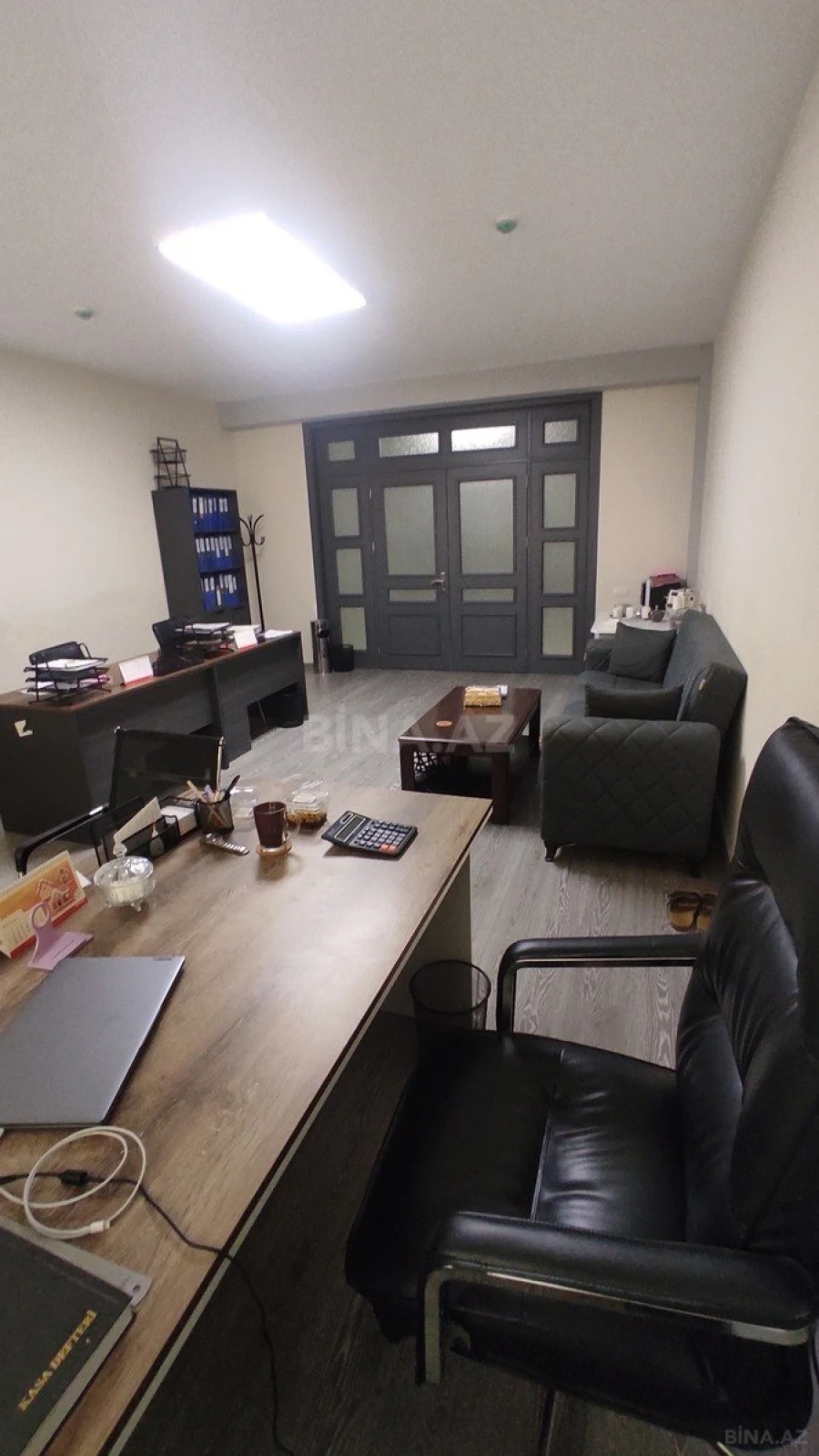 Kirayə verilir 1 otaqlı ofis 40 m²