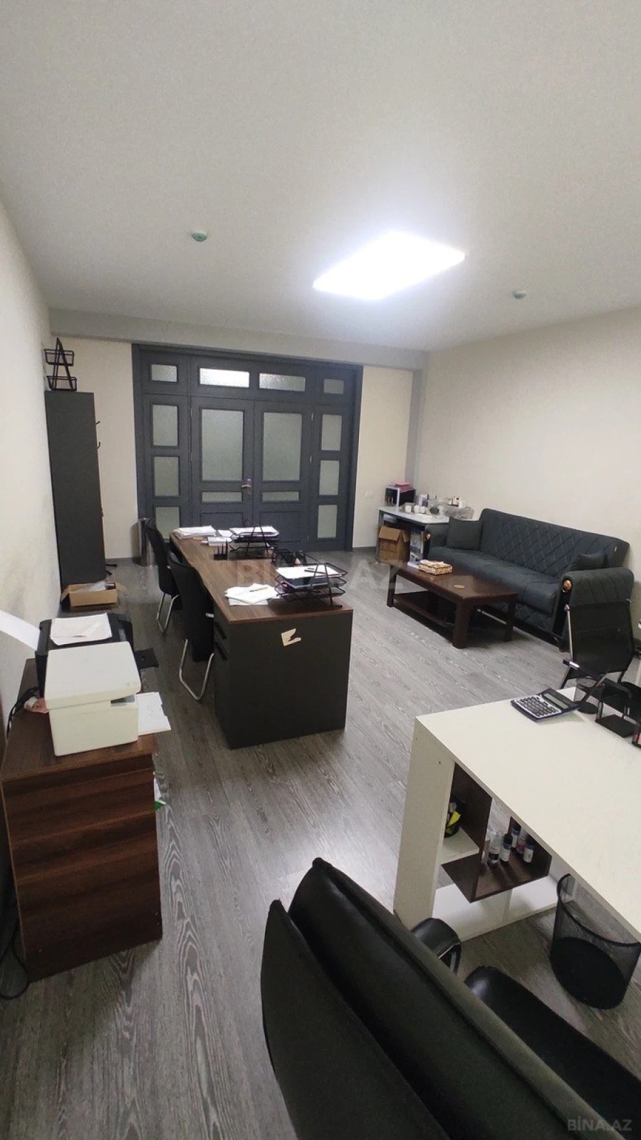 Kirayə verilir 1 otaqlı ofis 40 m²
