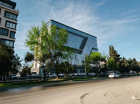 Kirayə verilir 2 otaqlı ofis 78 m² — Bakı, Nərimanov 2 otaq 78.00 m²