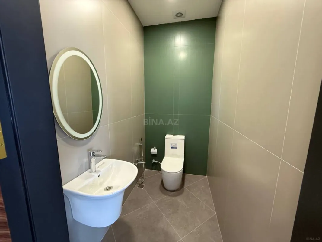 Kirayə verilir 2 otaqlı ofis 78 m²