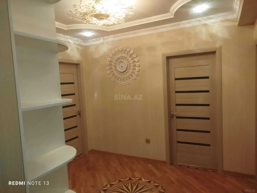 Satılır 3 otaqlı mənzil 95 m²