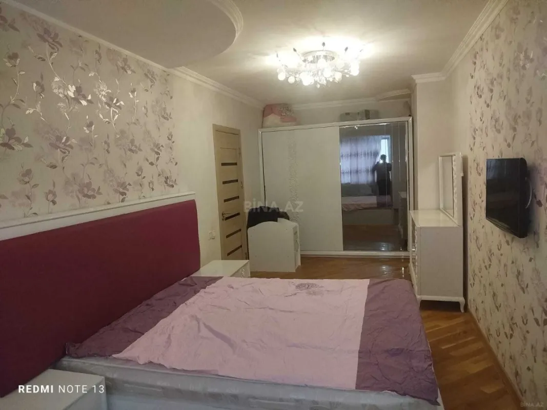 Satılır 3 otaqlı mənzil 95 m²