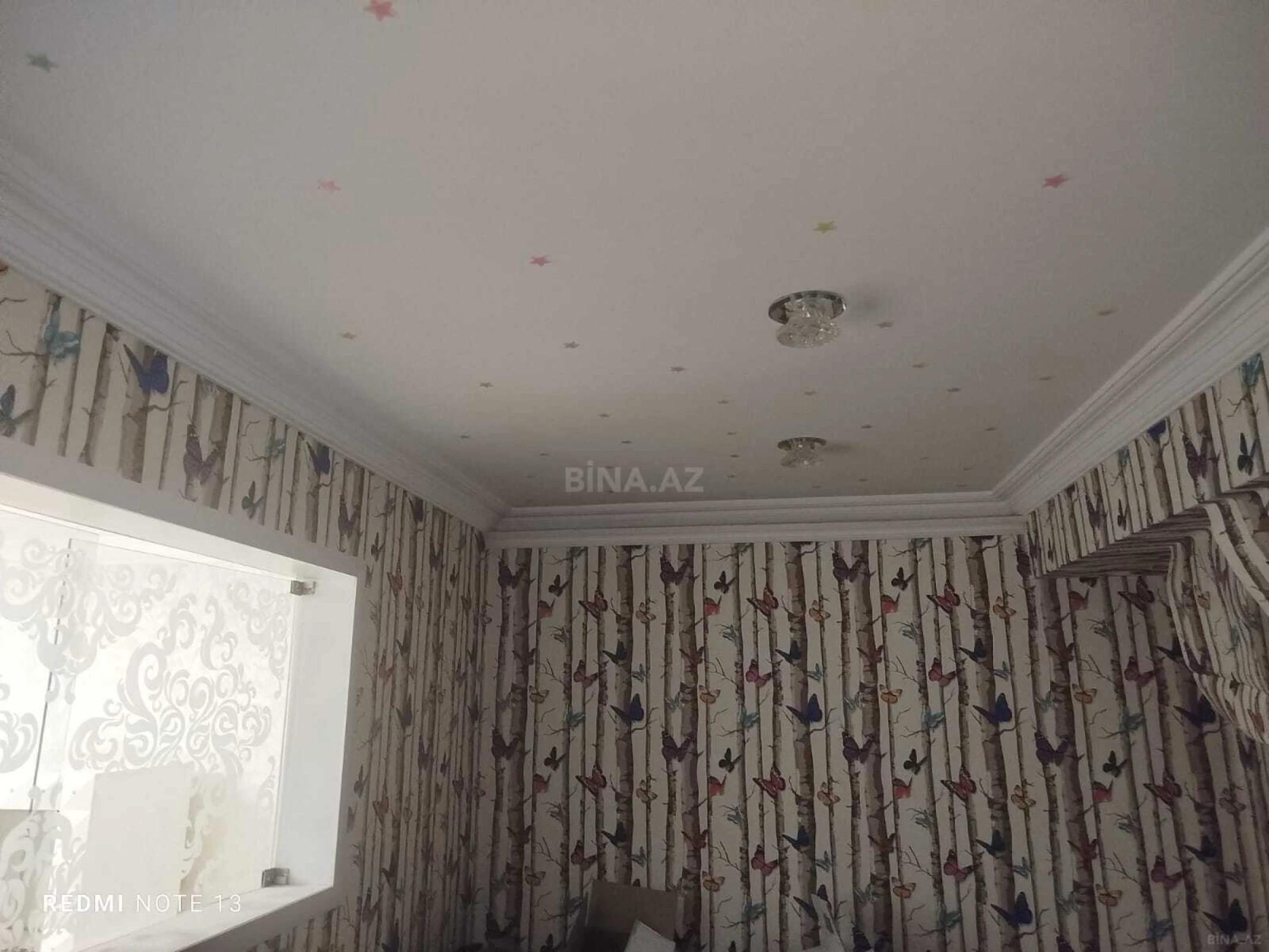Satılır 3 otaqlı mənzil 95 m²