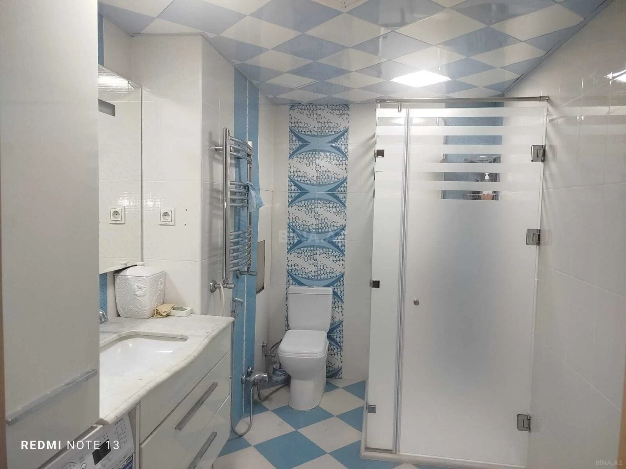 Satılır 3 otaqlı mənzil 95 m²