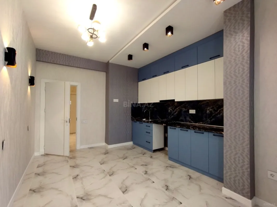 Satılır 3 otaqlı mənzil 116 m²