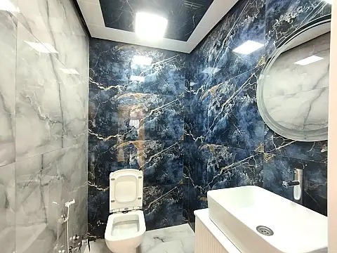 Satılır 3 otaqlı mənzil 116 m²