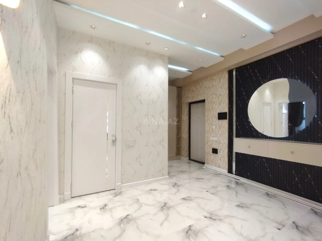 Satılır 3 otaqlı mənzil 116 m²