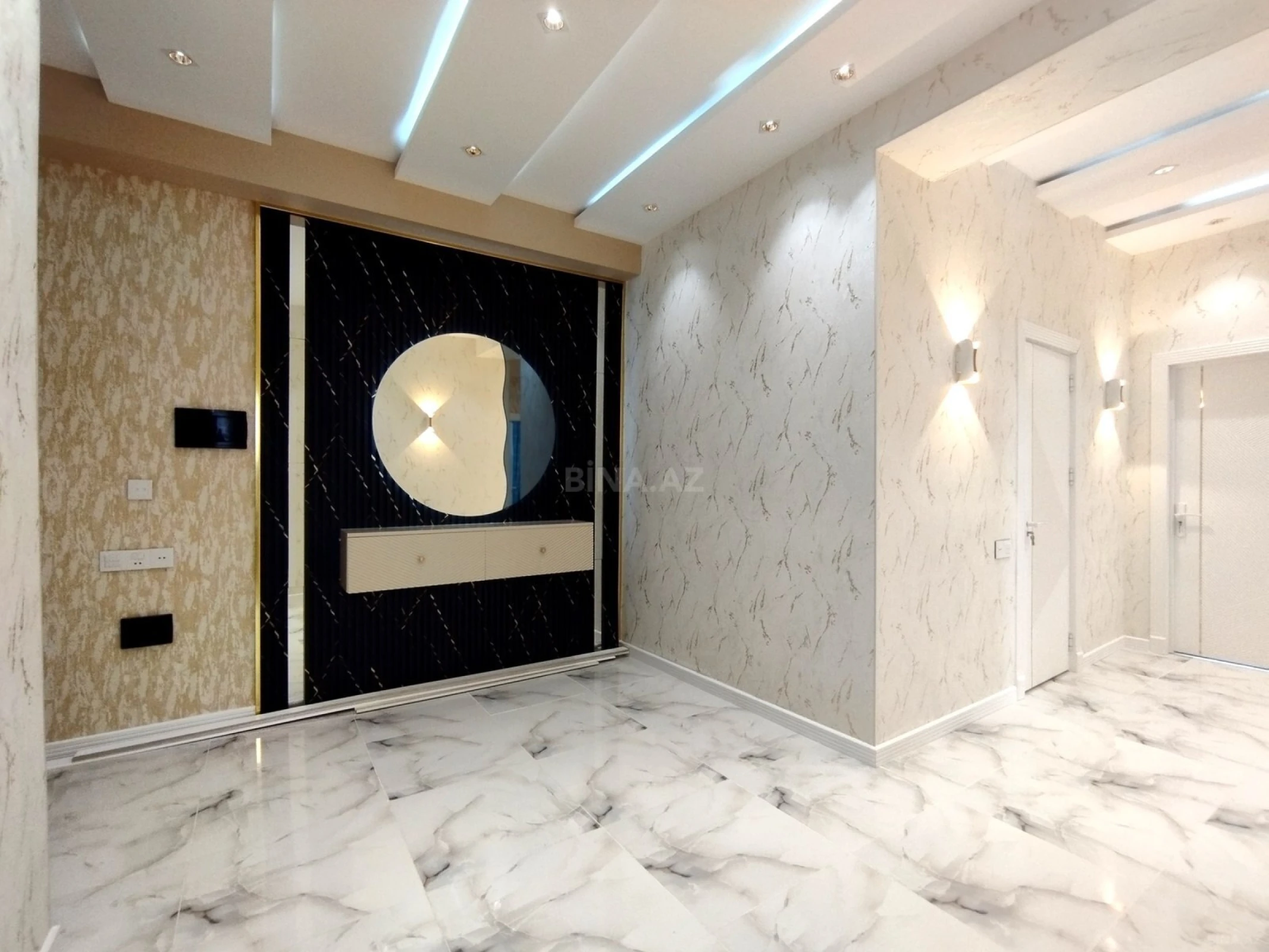 Satılır 3 otaqlı mənzil 116 m²