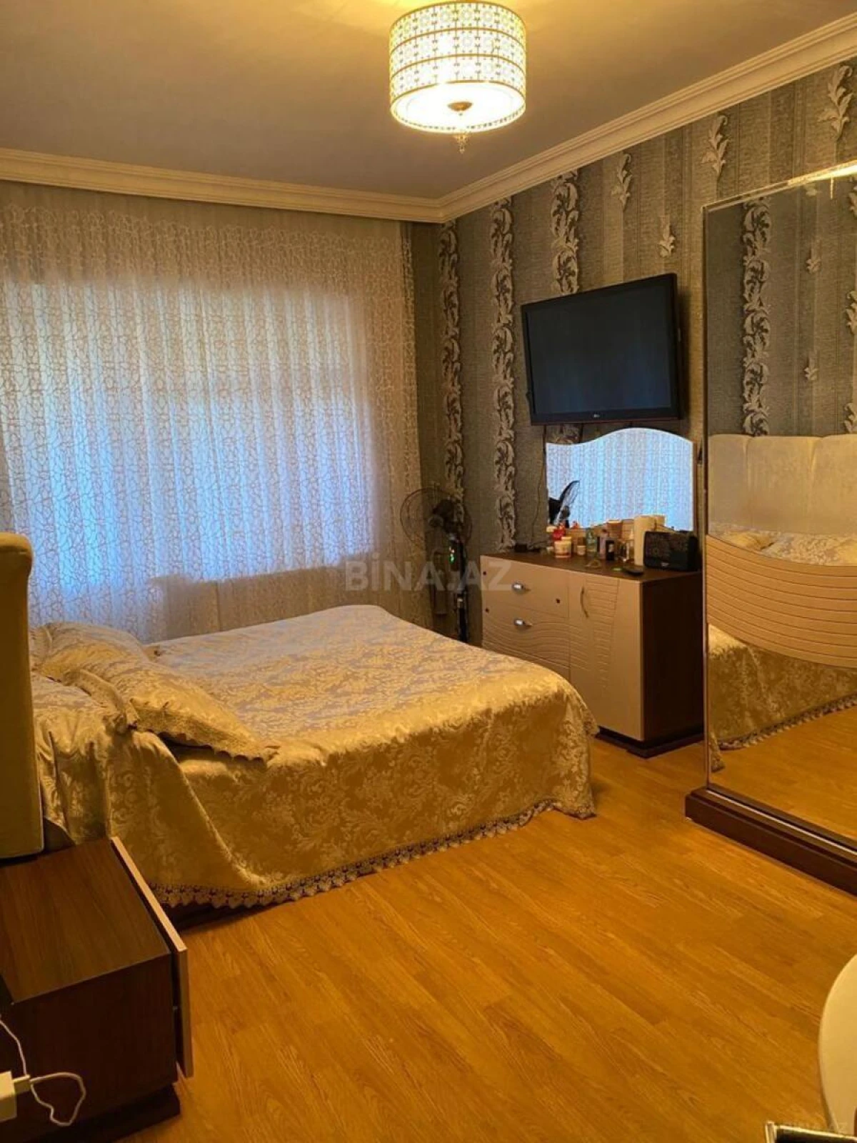 Satılır 3 otaqlı mənzil 85 m²