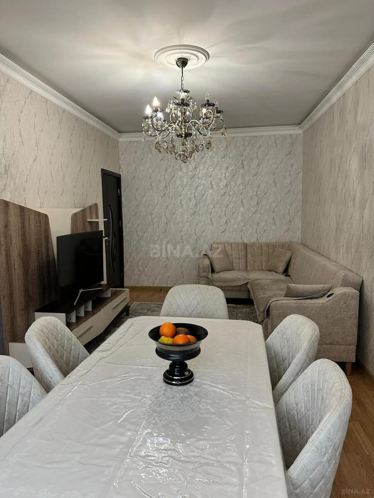 Satılır 3 otaqlı mənzil 85 m²