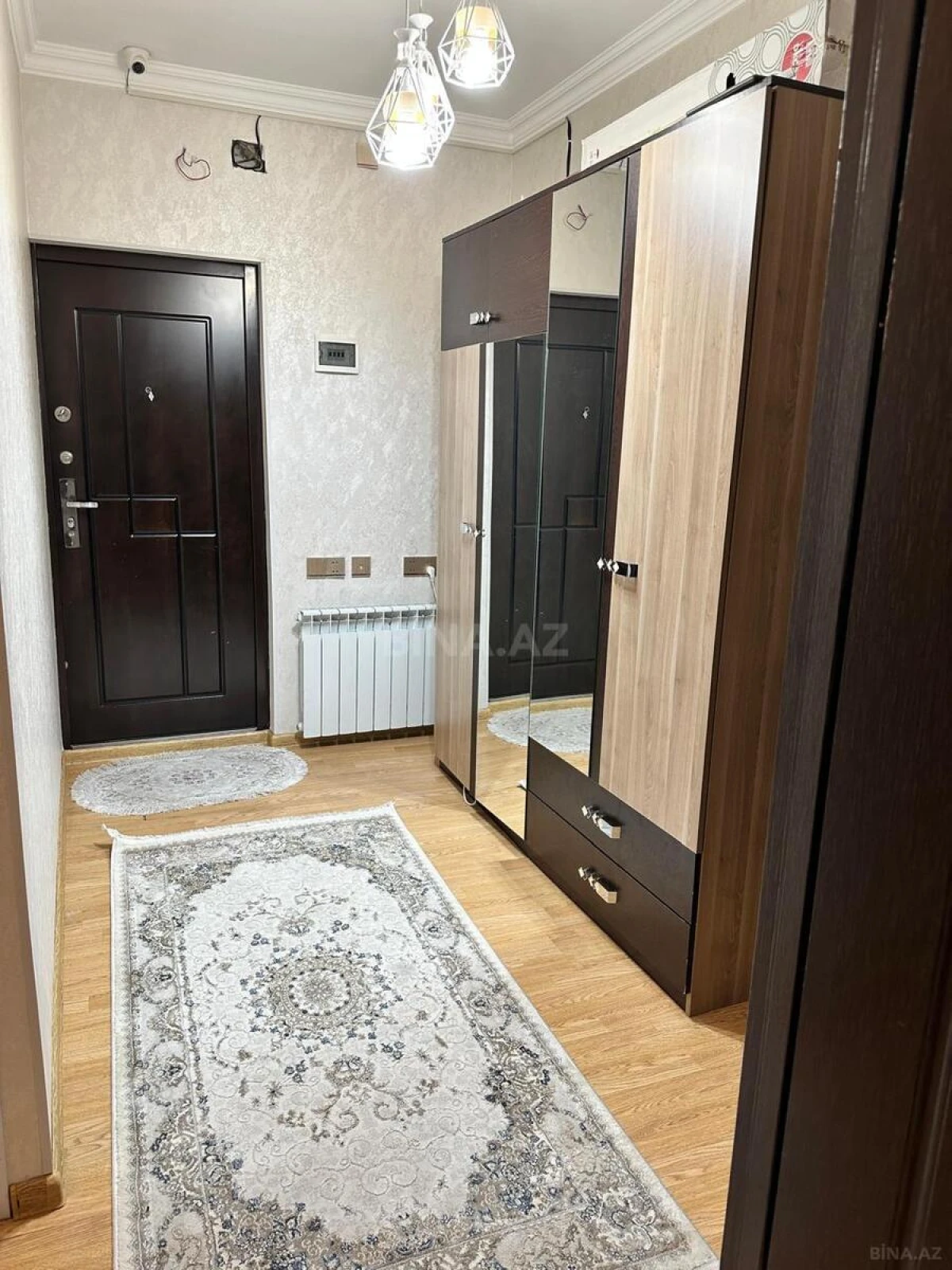 Satılır 3 otaqlı mənzil 85 m²