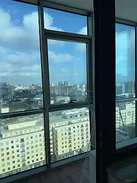 Kirayə verilir 4 otaqlı mənzil 230 m² — Bakı, Nəsimi 4 otaq 230.00 m²