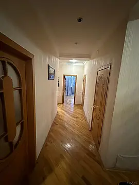 Satılır 3 otaqlı mənzil 110 m² — Bakı, İnşaatçılar 3 otaq 110.00 m²