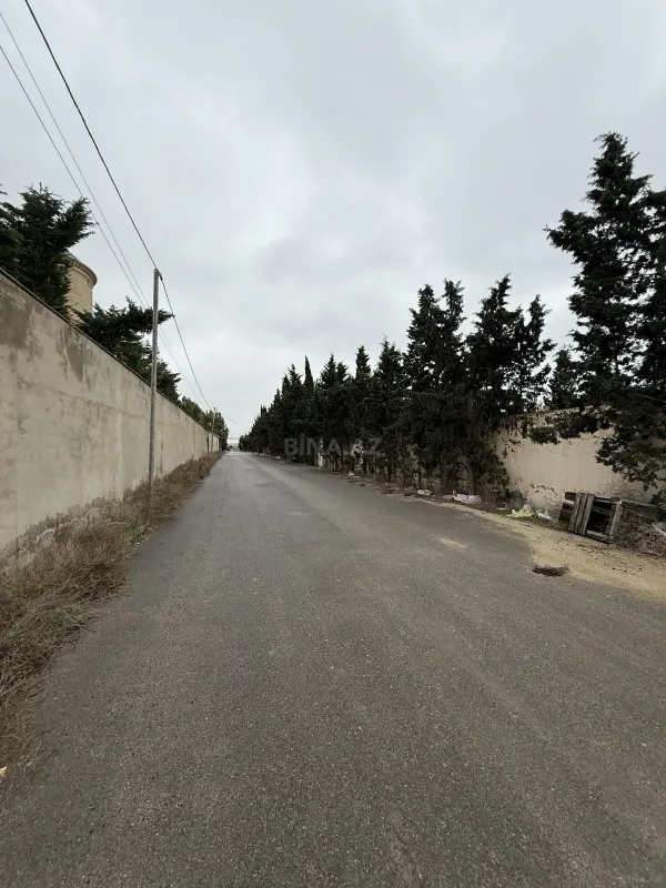 Satılır torpaq sahəsi 13 m²