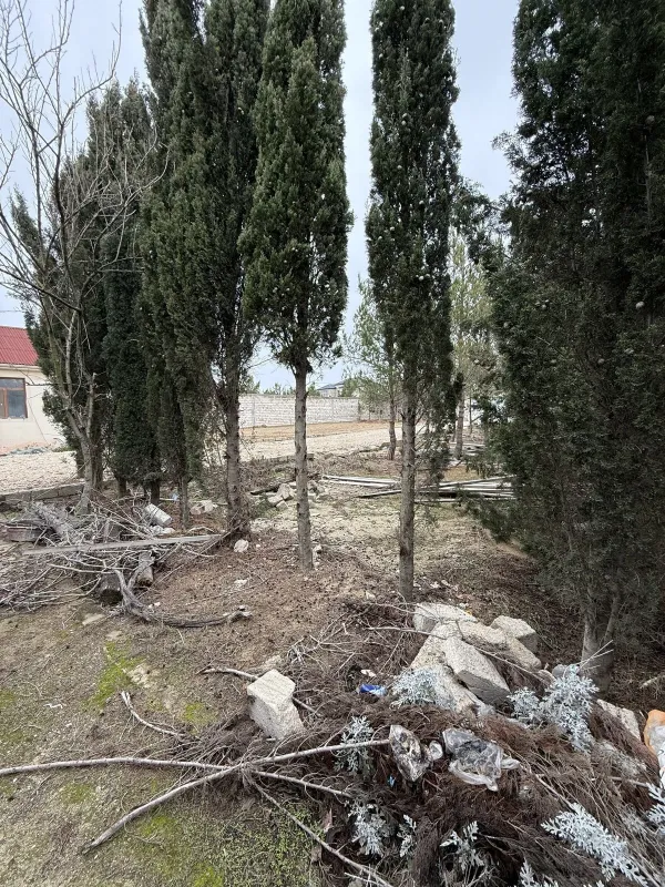 Satılır torpaq sahəsi 13 m²