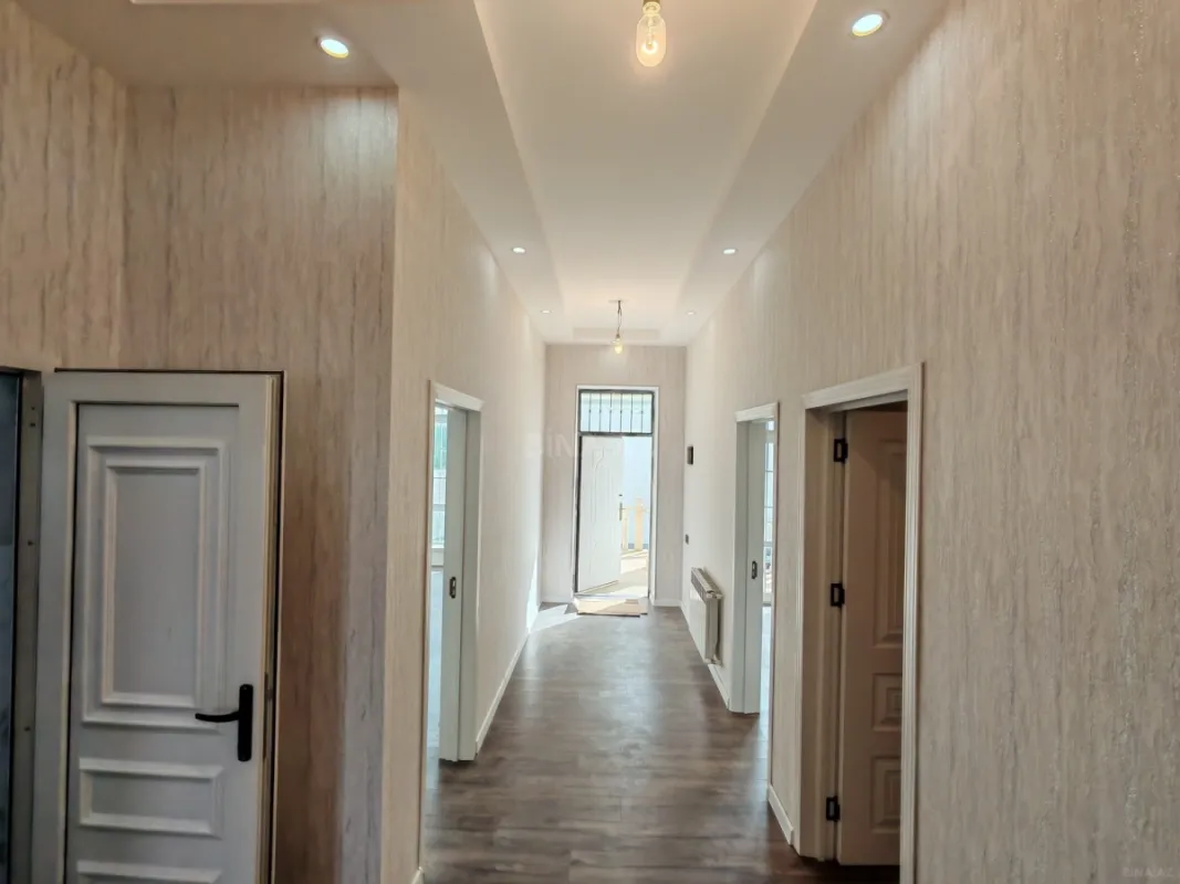 Satılır 4 otaqlı həyət evi 120 m²