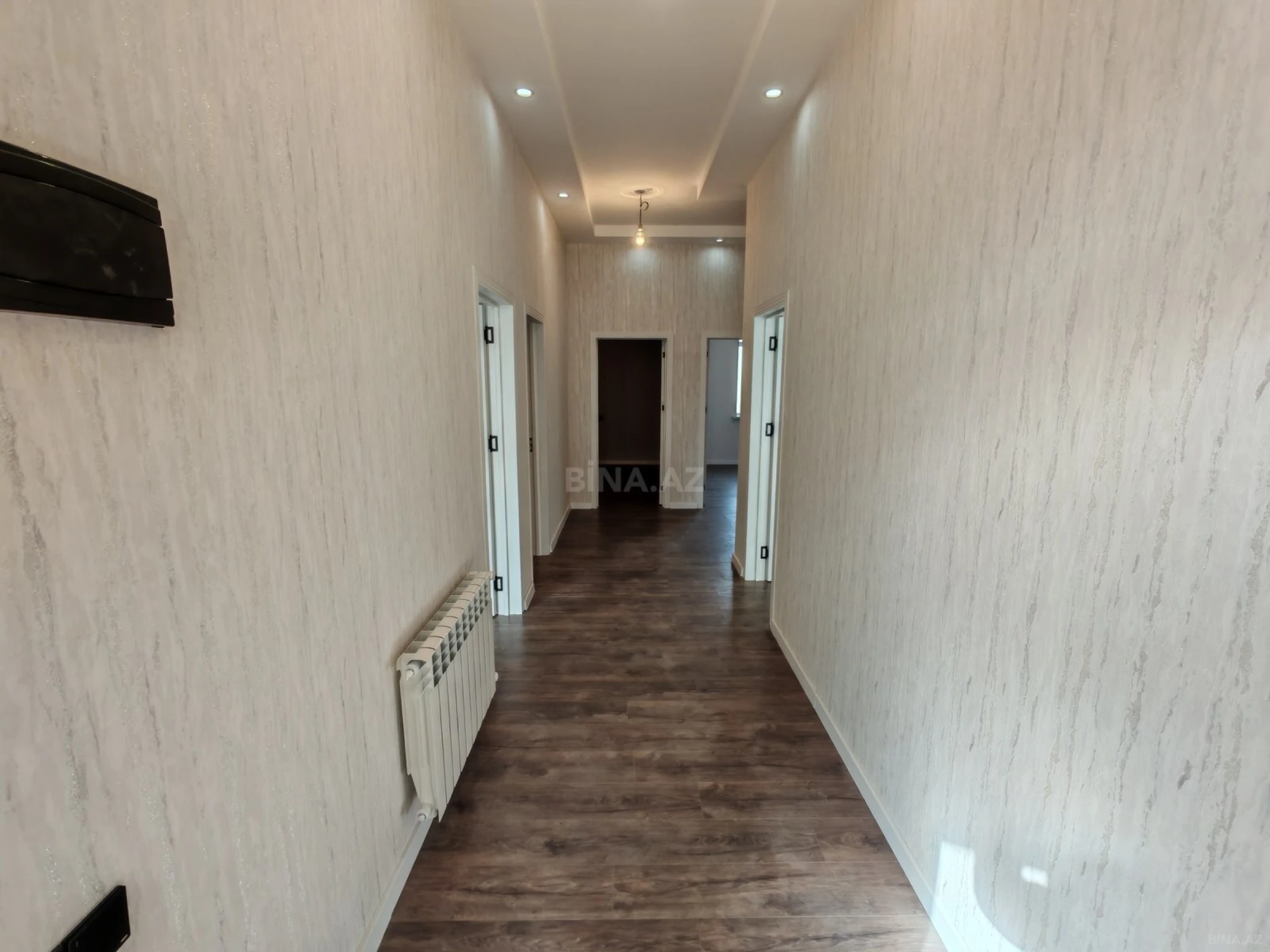 Satılır 4 otaqlı həyət evi 120 m²