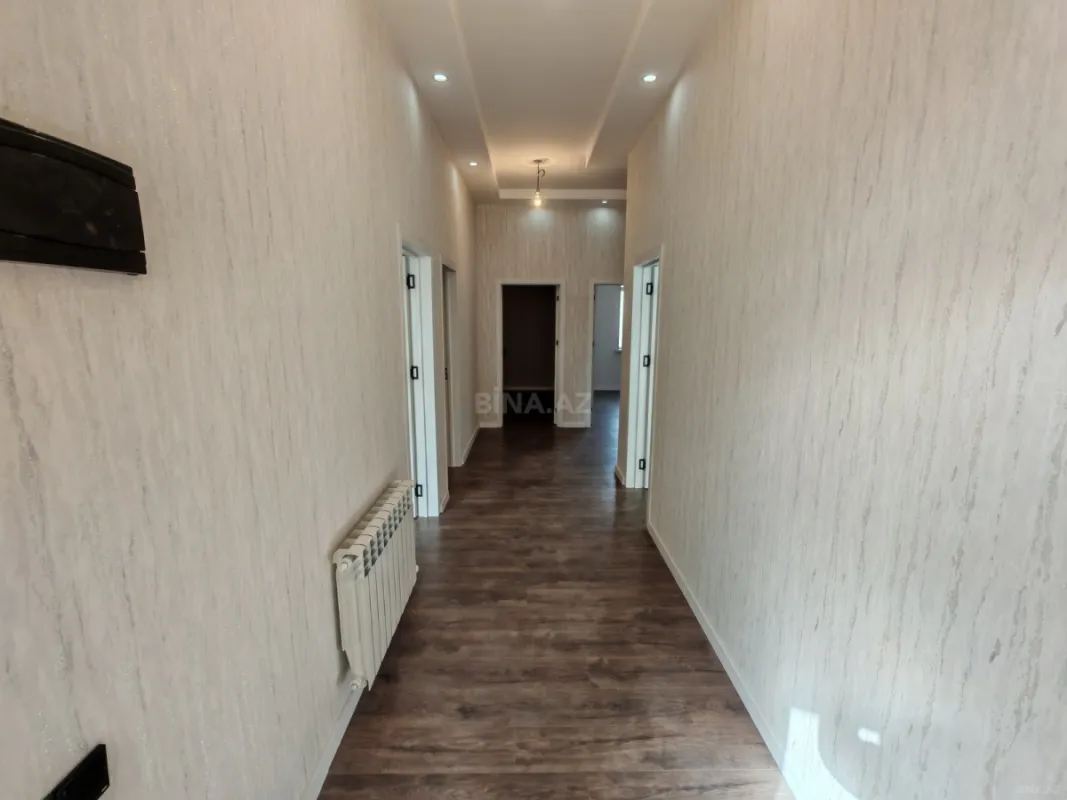 Satılır 4 otaqlı həyət evi 120 m²