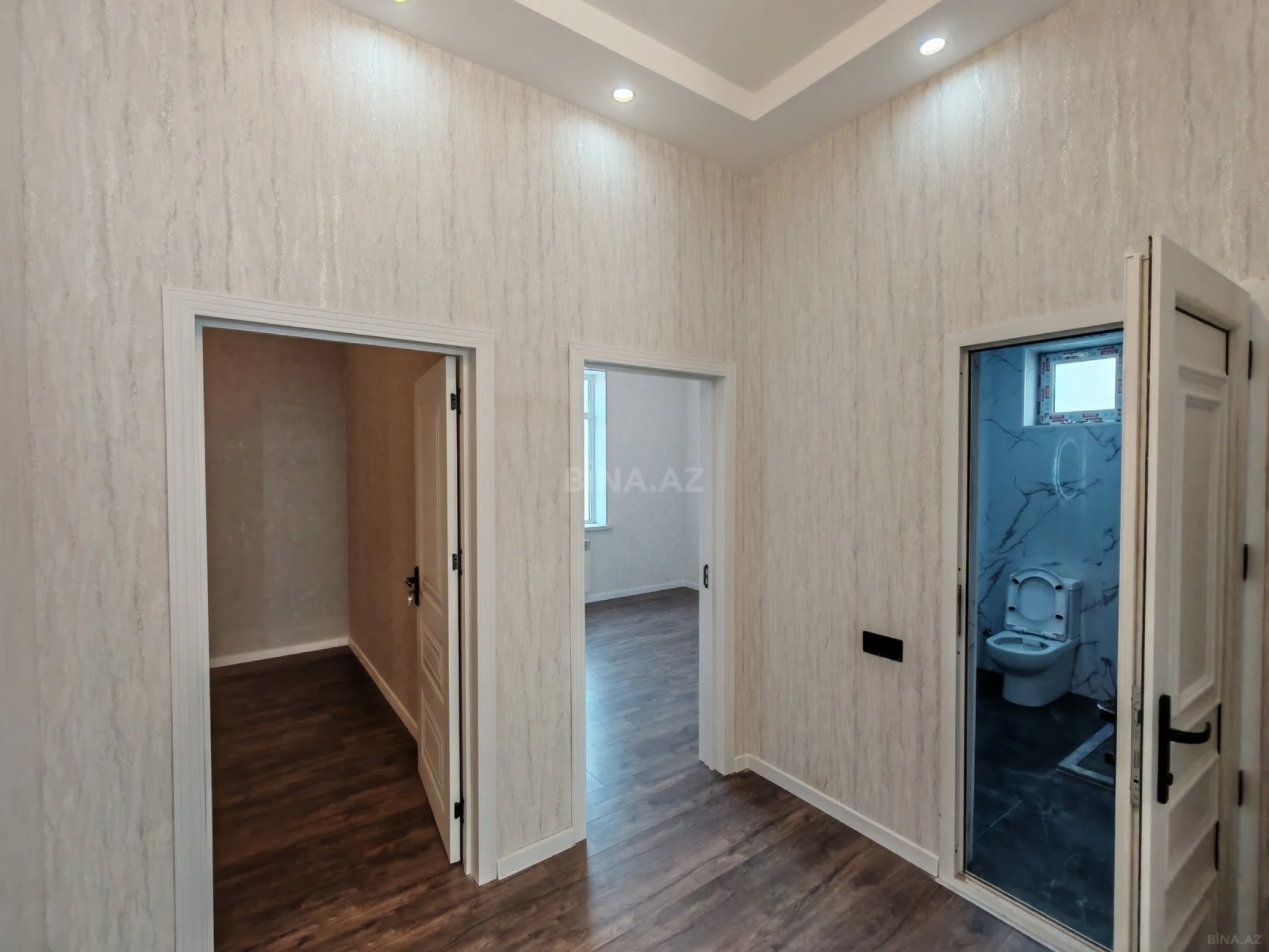 Satılır 4 otaqlı həyət evi 120 m²