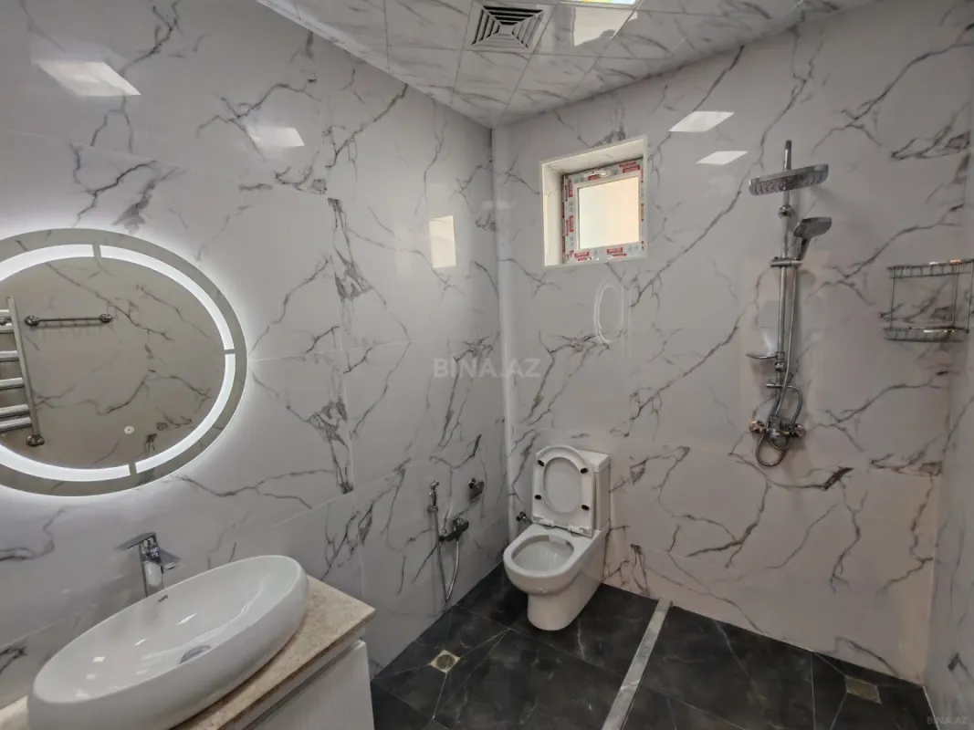 Satılır 4 otaqlı həyət evi 120 m²