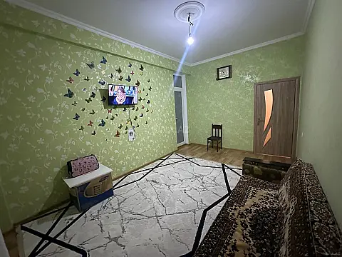 Satılır 2 otaqlı mənzil 55 m²