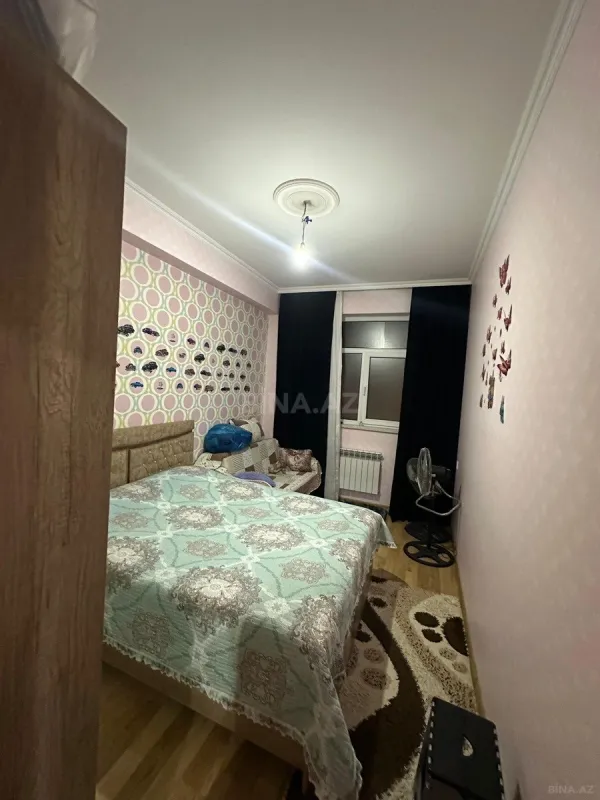 Satılır 2 otaqlı mənzil 55 m²