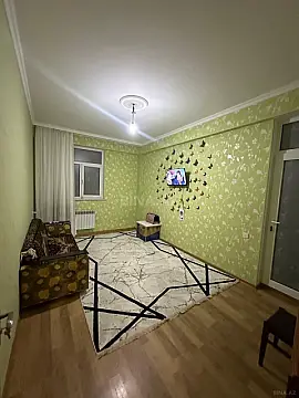 Satılır 2 otaqlı mənzil 55 m²