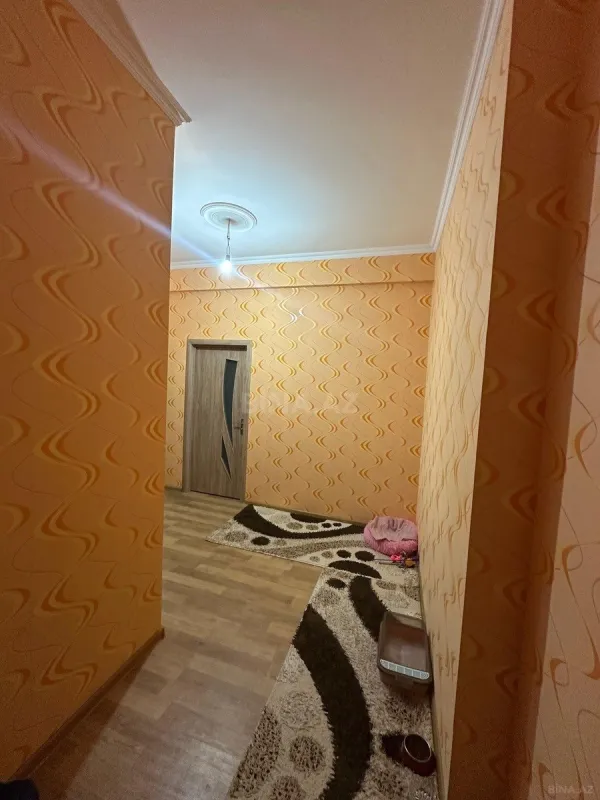 Satılır 2 otaqlı mənzil 55 m²