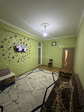 Satılır 2 otaqlı mənzil 55 m²