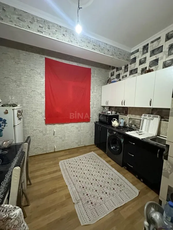 Satılır 2 otaqlı mənzil 55 m²