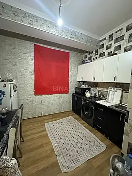 Satılır 2 otaqlı mənzil 55 m²
