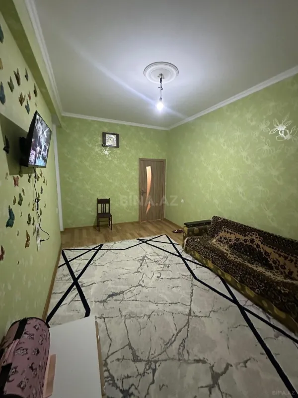Satılır 2 otaqlı mənzil 55 m²