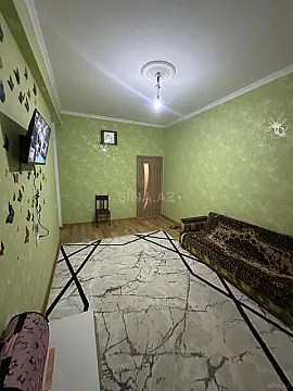 Satılır 2 otaqlı mənzil 55 m²