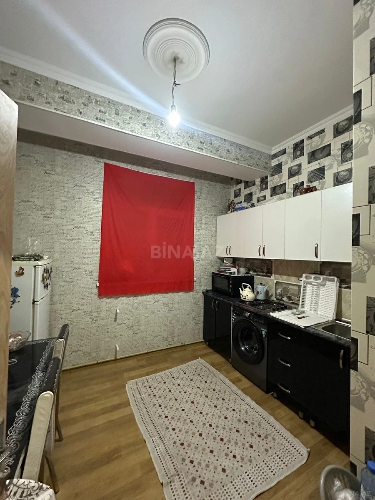 Satılır 2 otaqlı mənzil 55 m²