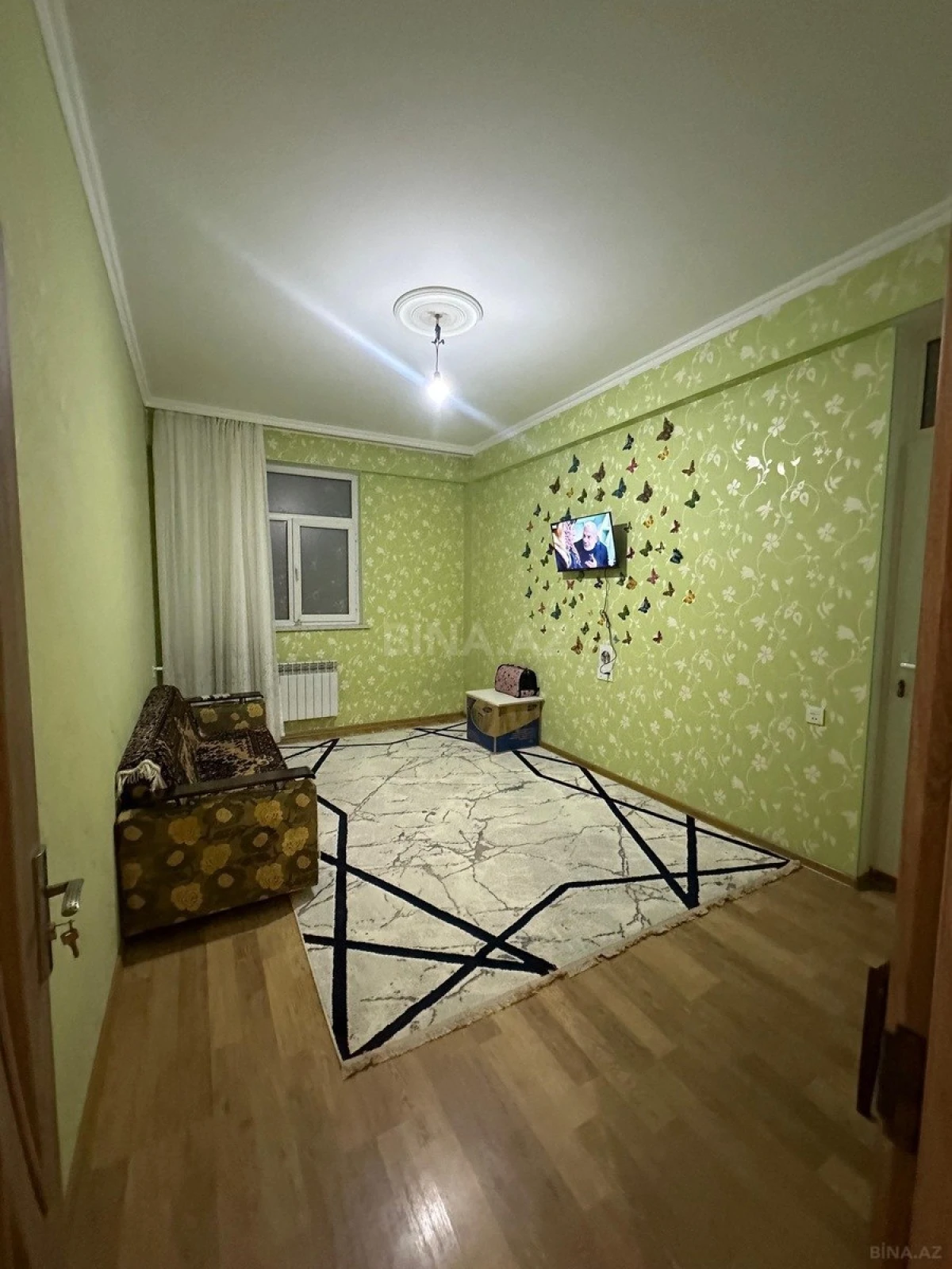 Satılır 2 otaqlı mənzil 55 m²
