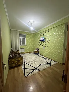 Satılır 2 otaqlı mənzil 55 m² — Bakı, Əhmədli 2 otaq 55.00 m²