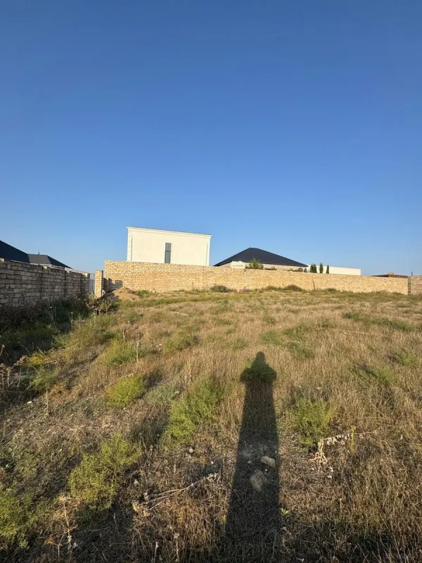 Satılır torpaq sahəsi 8 m²