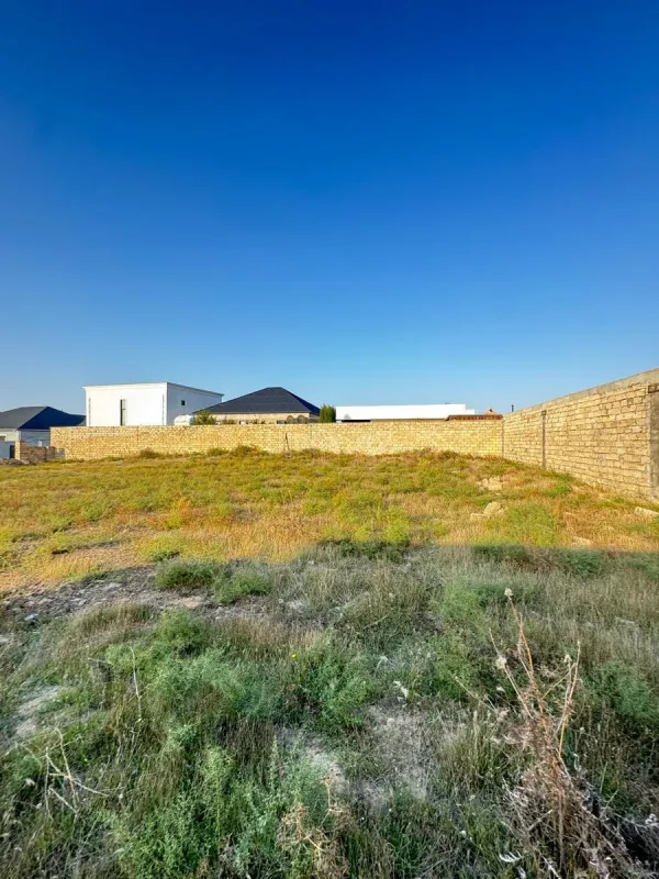 Satılır torpaq sahəsi 8 m²