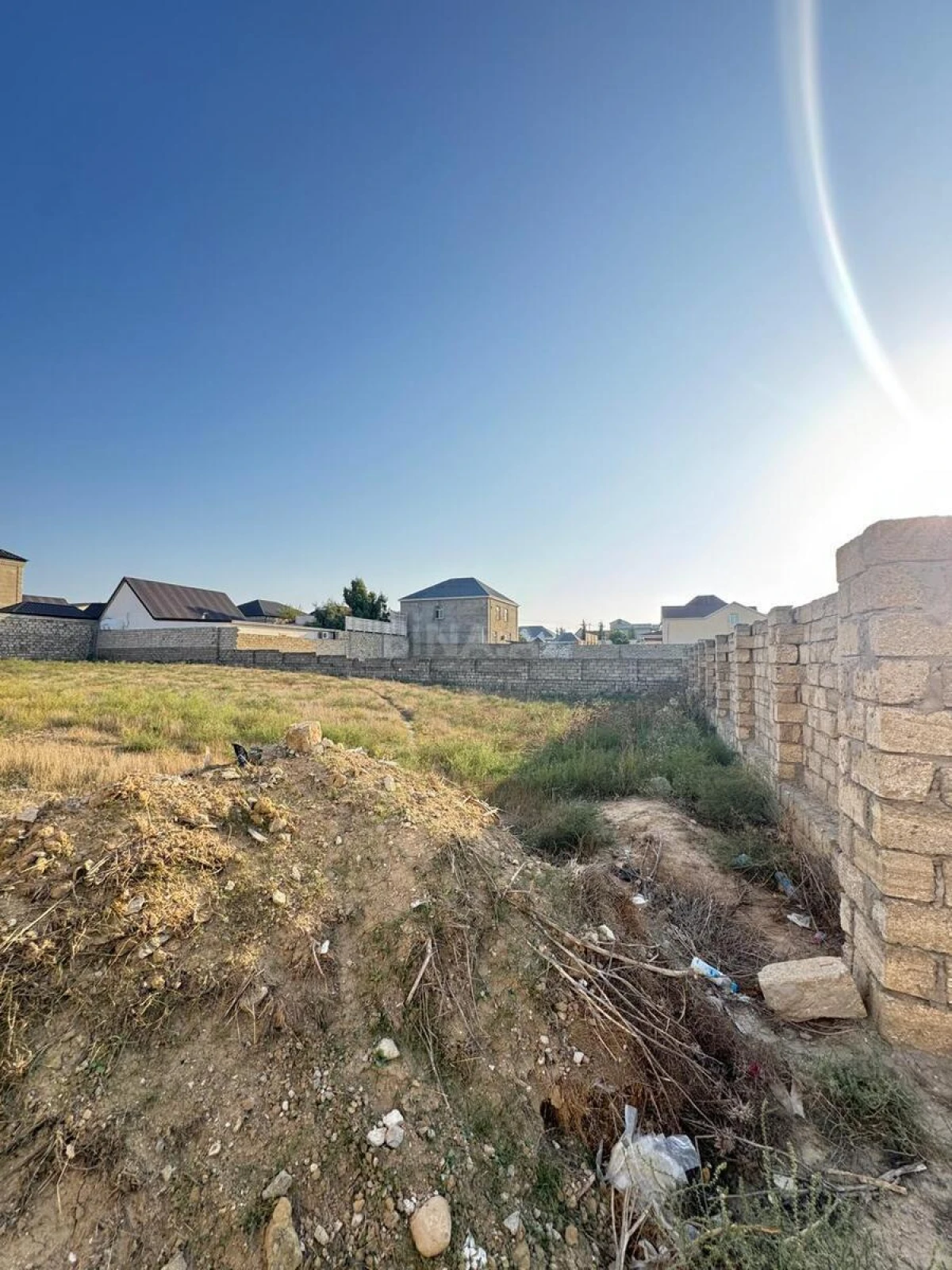 Satılır torpaq sahəsi 8 m²