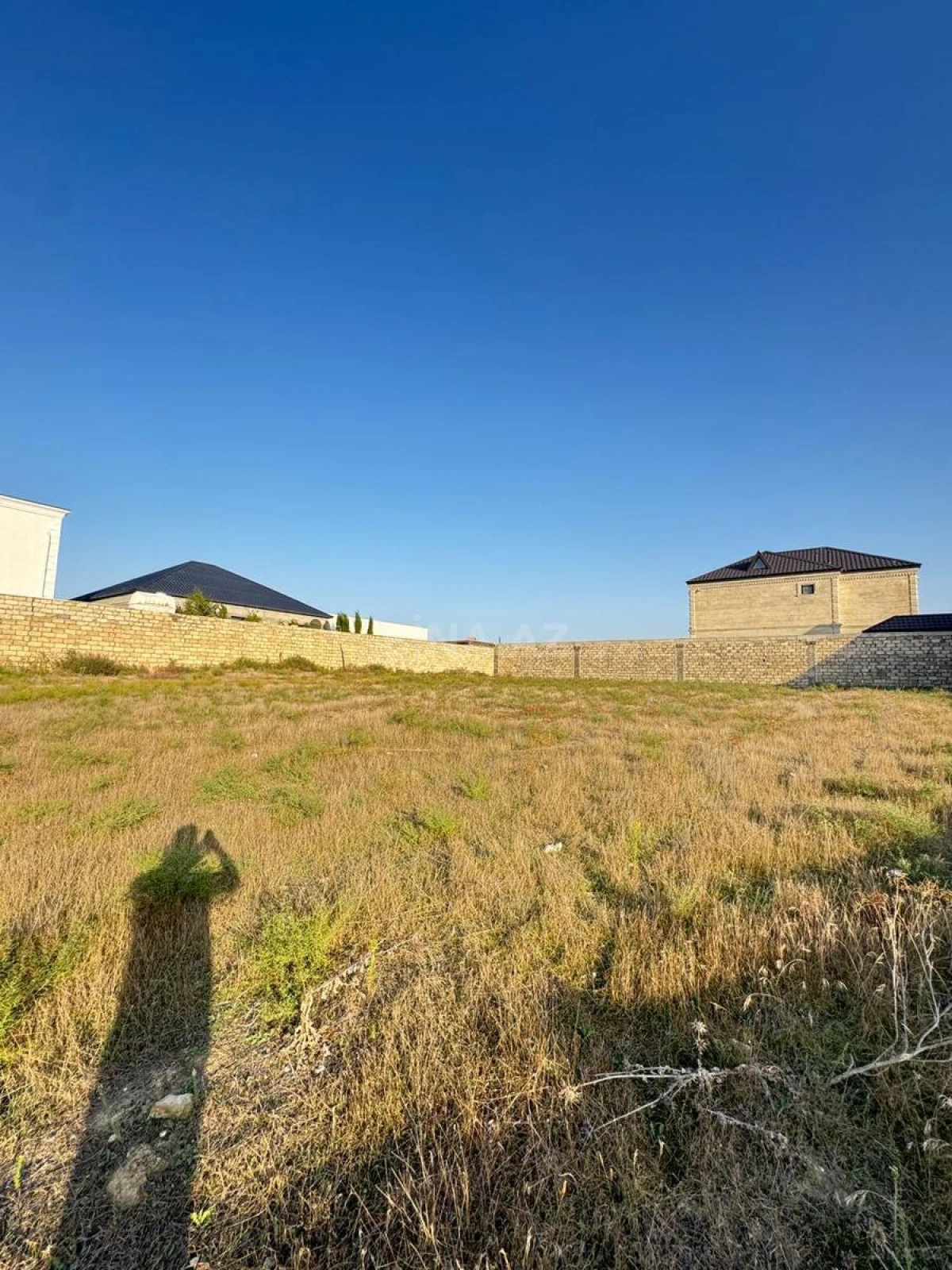 Satılır torpaq sahəsi 8 m²