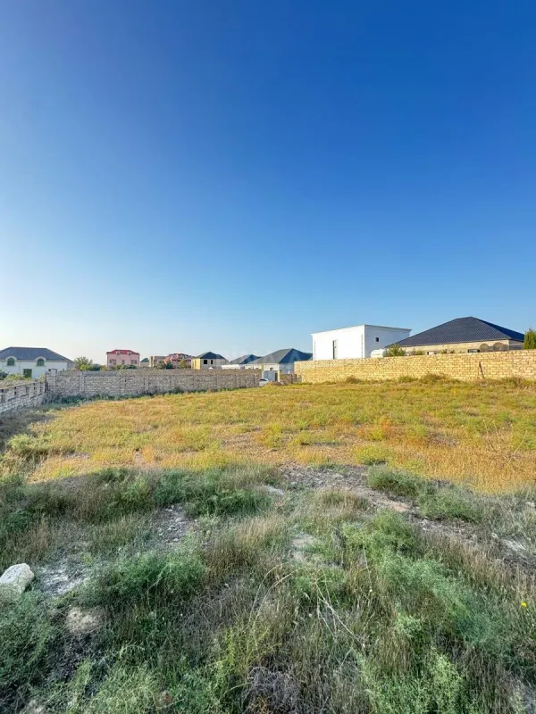 Satılır torpaq sahəsi 8 m²