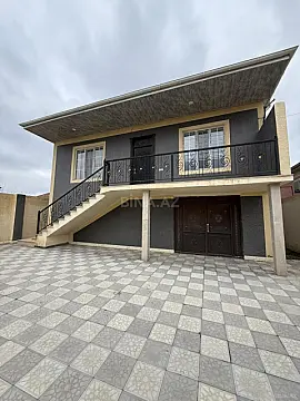 Satılır 3 otaqlı həyət evi 90 m² — Bakı, Binə 3 otaq 90.00 m²