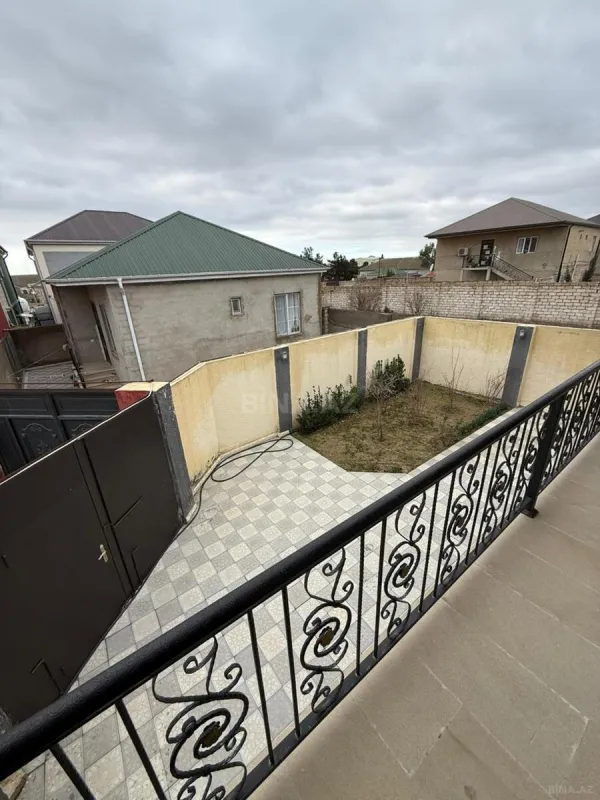 Satılır 3 otaqlı həyət evi 90 m²