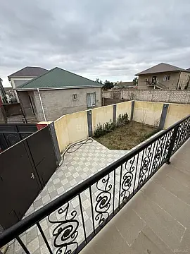 Satılır 3 otaqlı həyət evi 90 m²