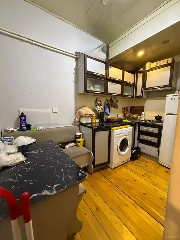 Satılır 2 otaqlı mənzil 64 m²