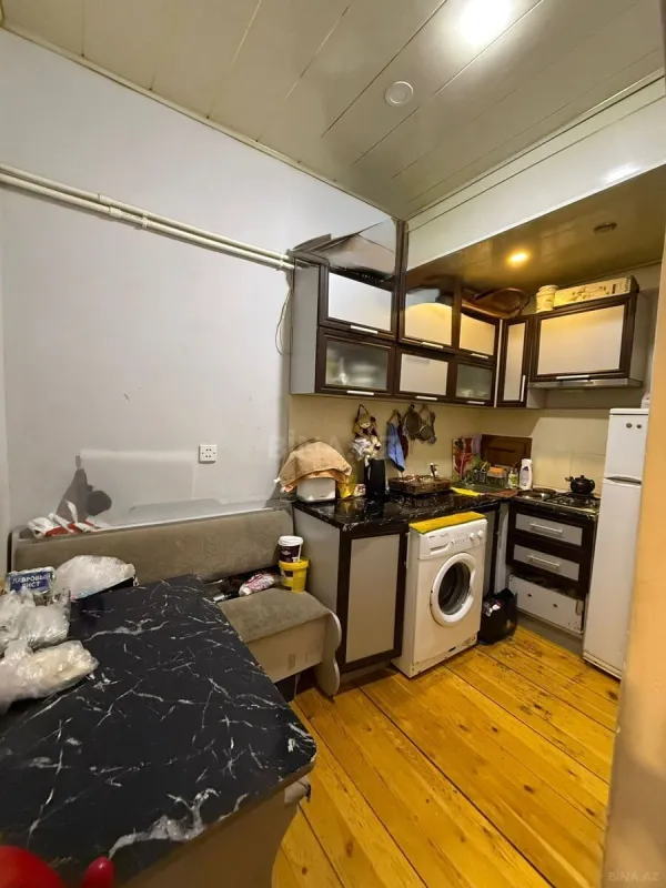 Satılır 2 otaqlı mənzil 64 m²