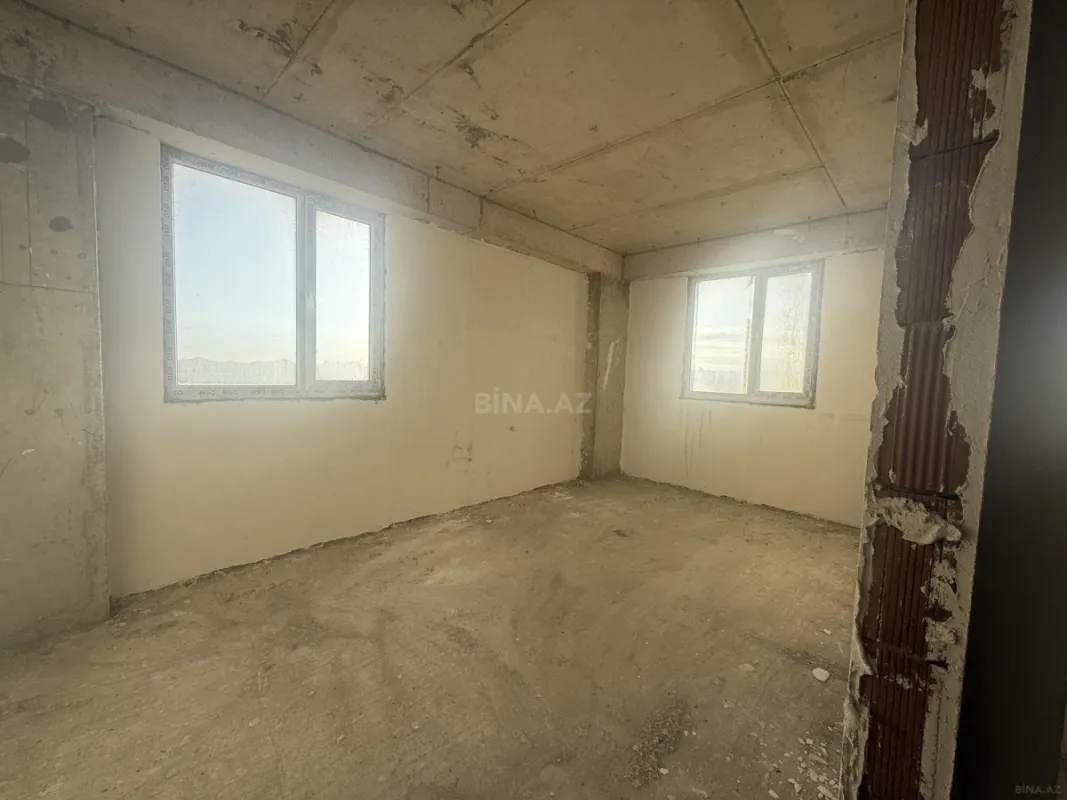 Satılır 2 otaqlı mənzil 55 m²