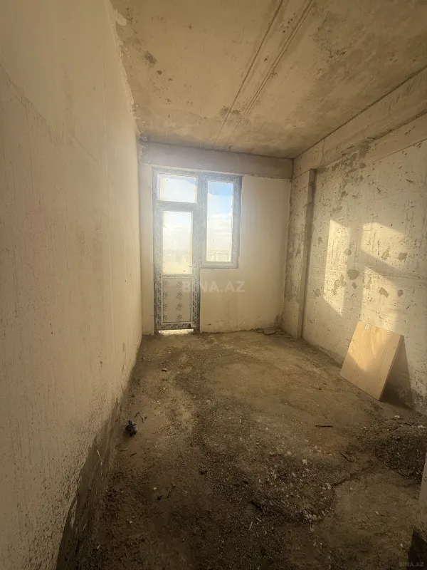 Satılır 2 otaqlı mənzil 55 m²