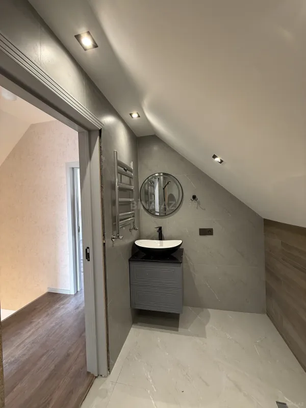 Satılır 4 otaqlı həyət evi 105 m²