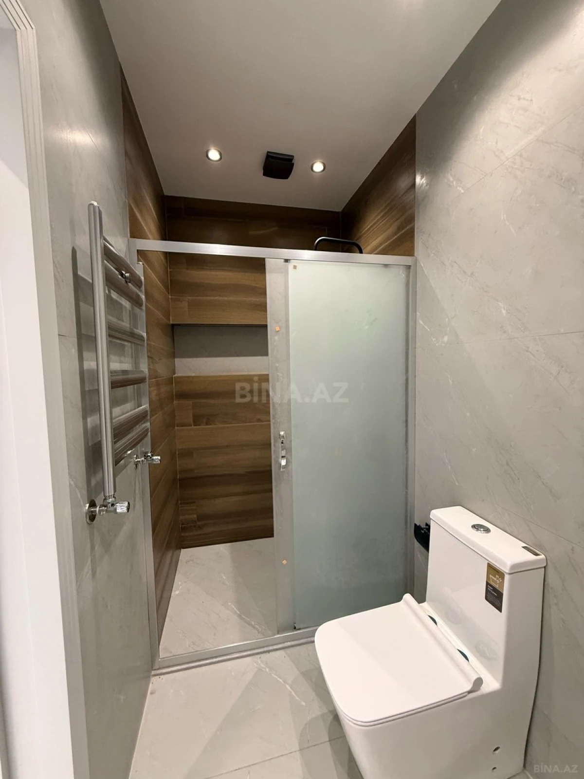 Satılır 4 otaqlı həyət evi 105 m²